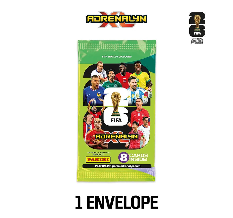 FIFA WORLD CUP 2026™ ADRENALYN XL™ - STARTER PACK 2026™